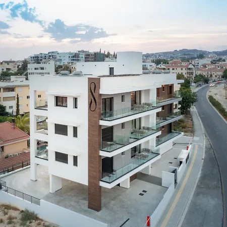 Sanders Elgio Apartmán Lemesos