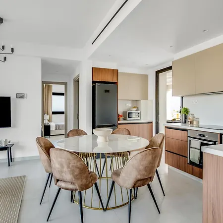Apartmán Sanders Elgio
