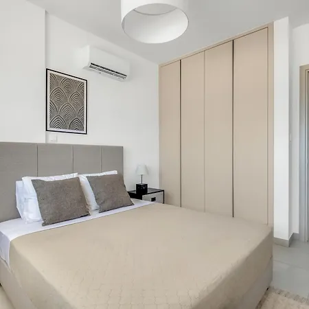 Apartmán Sanders Elgio Lemesos