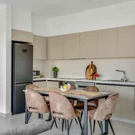 Apartmán Sanders Elgio *