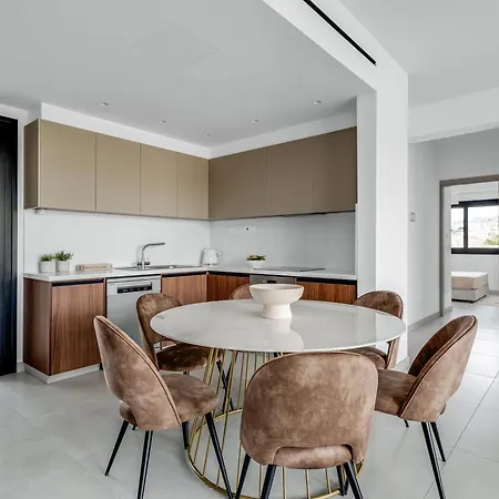 Sanders Elgio Apartmán