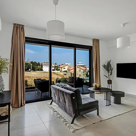 Sanders Elgio Apartmán