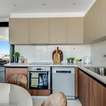 Apartmán Sanders Elgio *