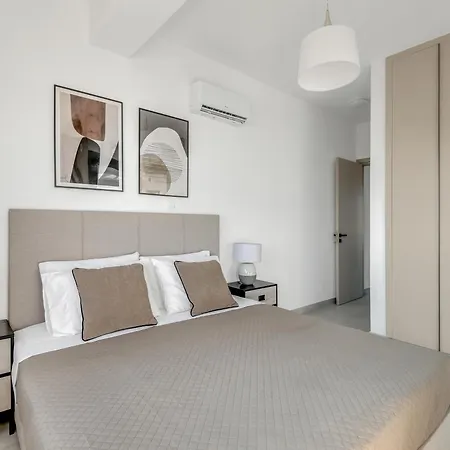 Apartmán Sanders Elgio *