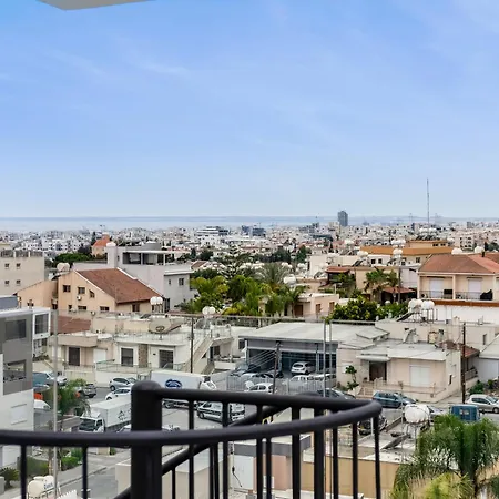 Sanders Elgio Apartmán Lemesos