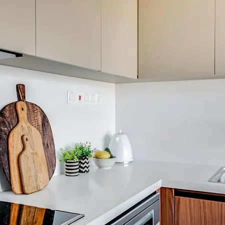 Apartmán Sanders Elgio