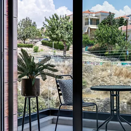 Apartmán Sanders Elgio *