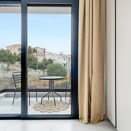 Sanders Elgio Apartmán Lemesos