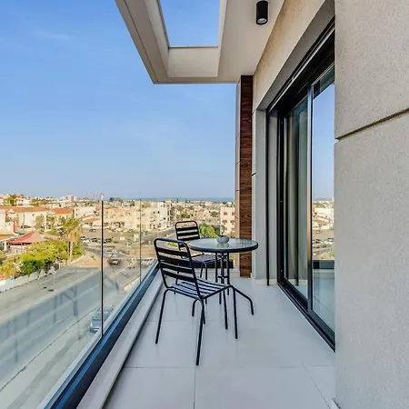 Apartmán Sanders Elgio *