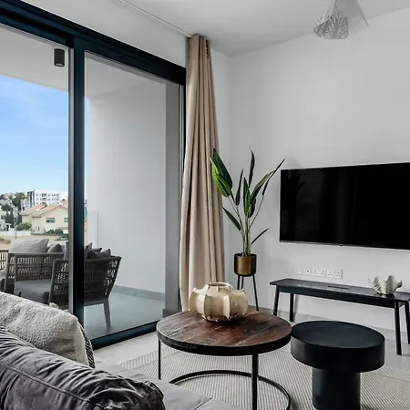 Sanders Elgio Apartmán Lemesos