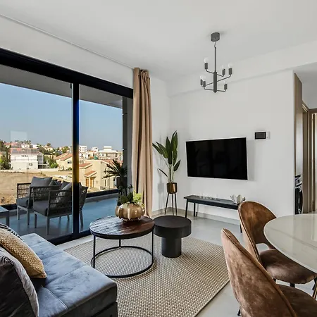 Apartmán Sanders Elgio