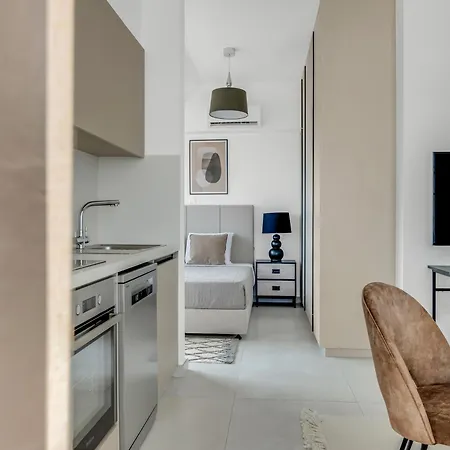 Apartmán Sanders Elgio *