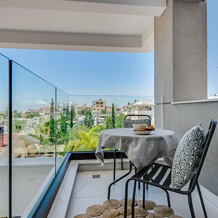 Apartmán Sanders Elgio Lemesos