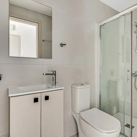 Apartmán Sanders Elgio Lemesos