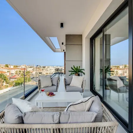 Apartamento Sanders Elgio Limassol