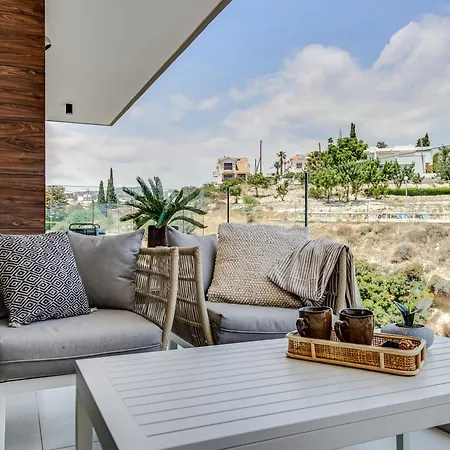 Apartamento Sanders Elgio Limassol