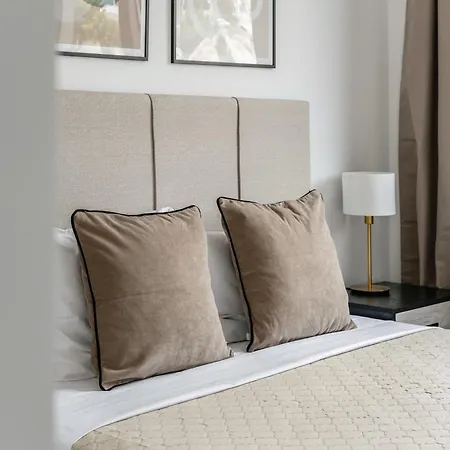 Apartamento Sanders Elgio