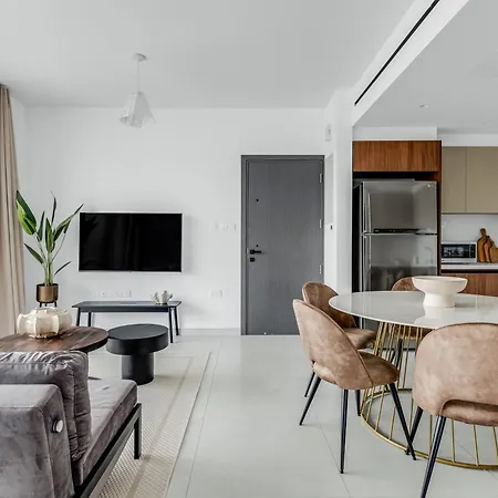 Apartamento Sanders Elgio *