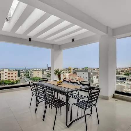 Apartamento Sanders Elgio Limassol