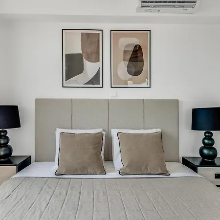 Apartamento Sanders Elgio *