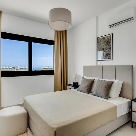 Sanders Elgio Apartamento Limassol
