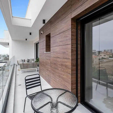 Apartamento Sanders Elgio Limassol