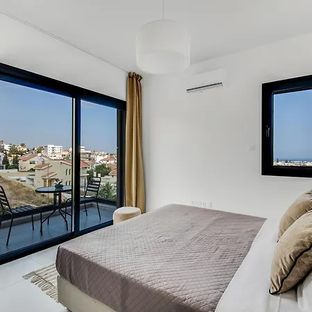 Sanders Elgio Apartamento Limassol
